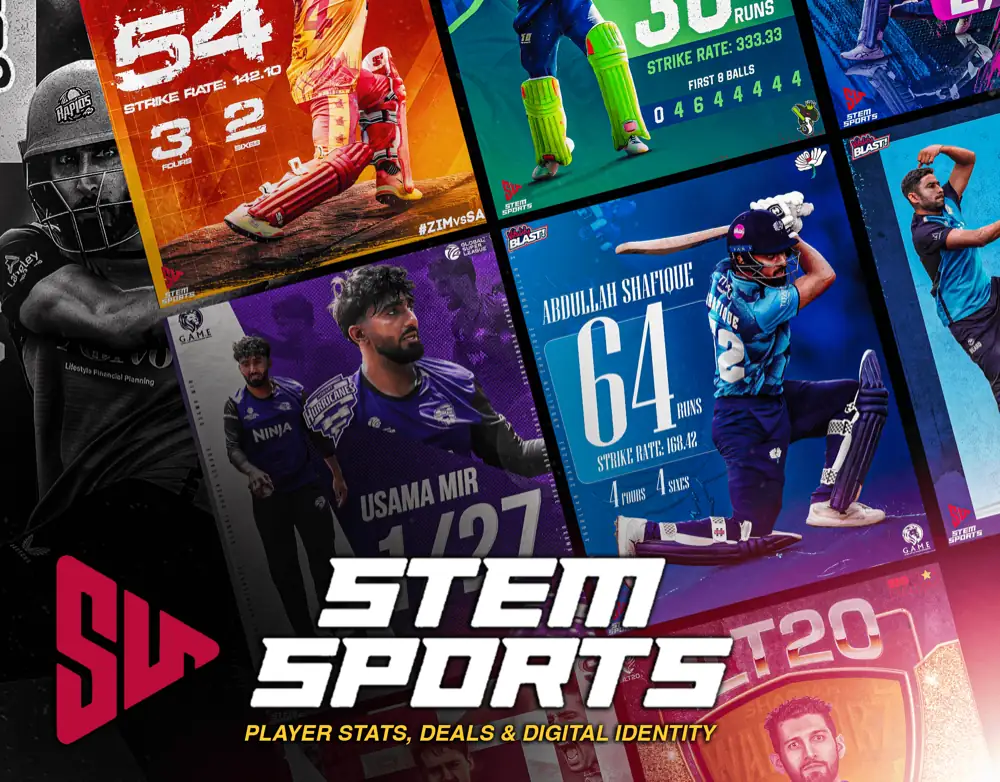 Elevating Cricket Talent — STEM Sports